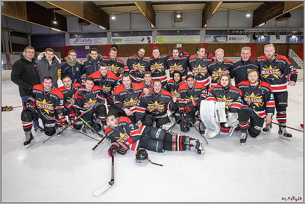 Eissportverein Bergisch Gladbach e.V.–RealStars - Frankfurter Loewen 7-2, 30.03.2019